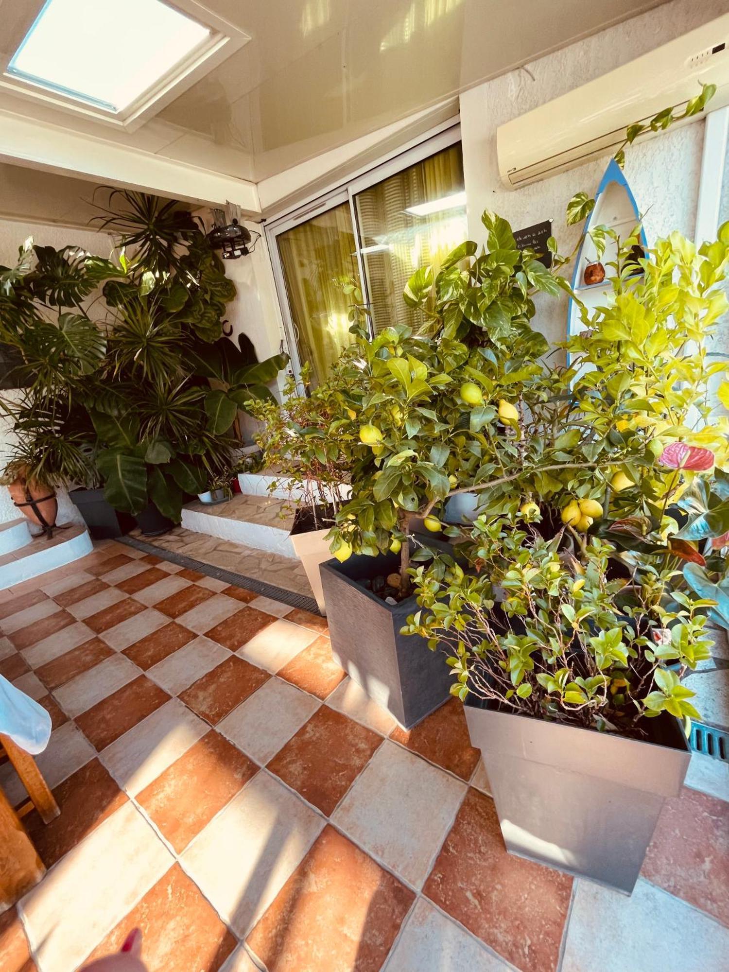 L'Etape Provencale Bed & Breakfast Cabries Exterior photo