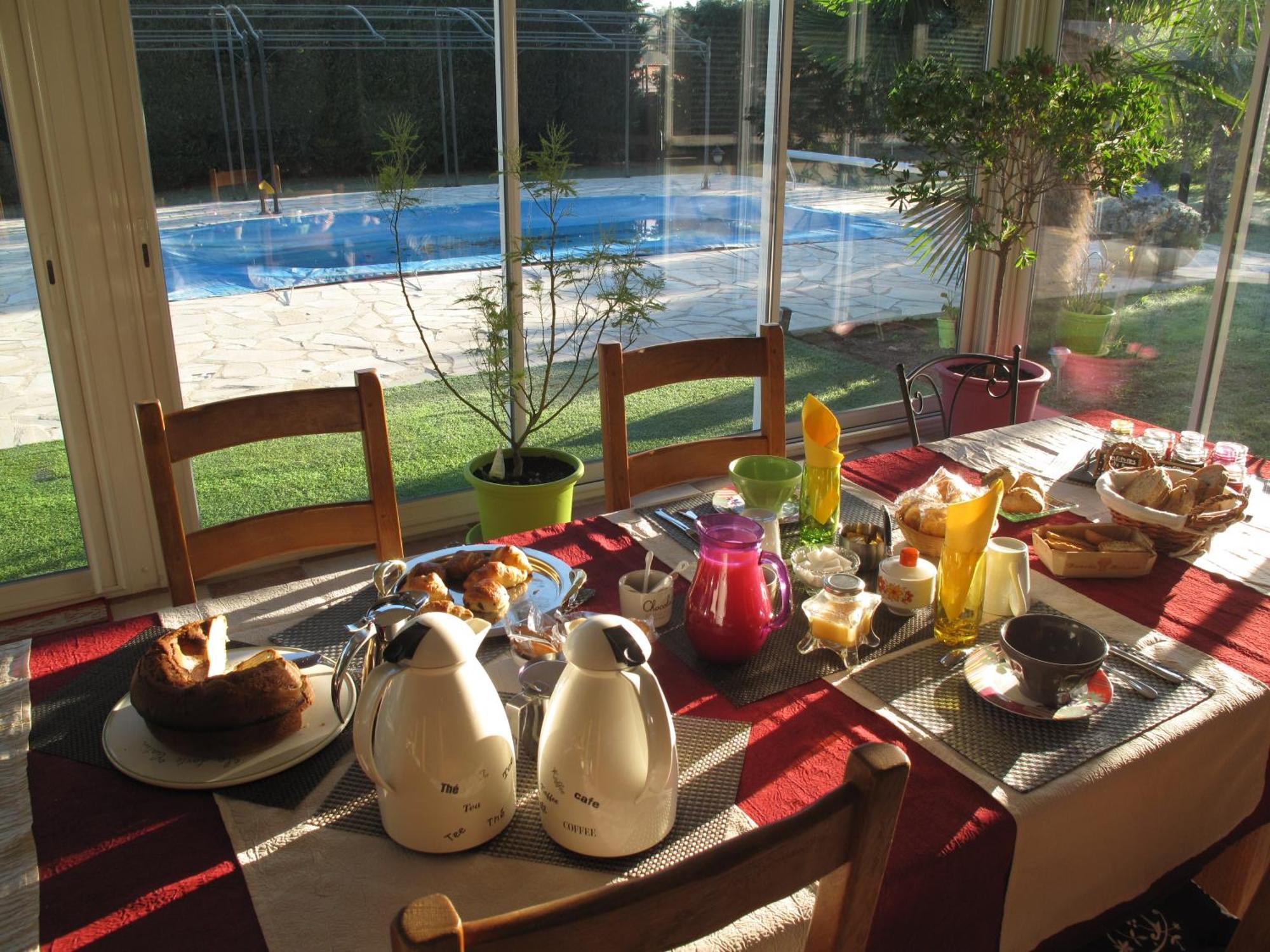 L'Etape Provencale Bed & Breakfast Cabries Exterior photo