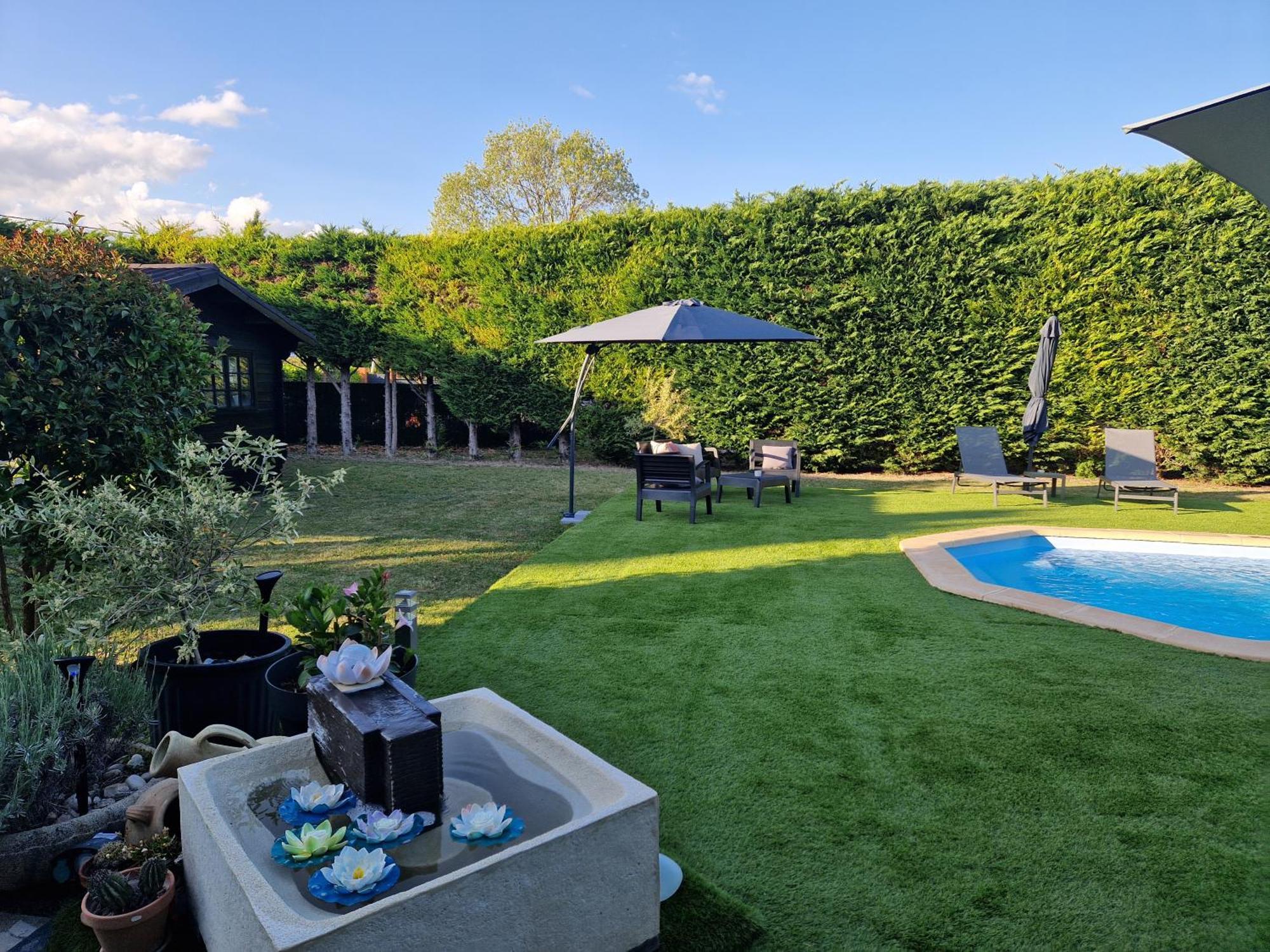 L'Etape Provencale Bed & Breakfast Cabries Exterior photo