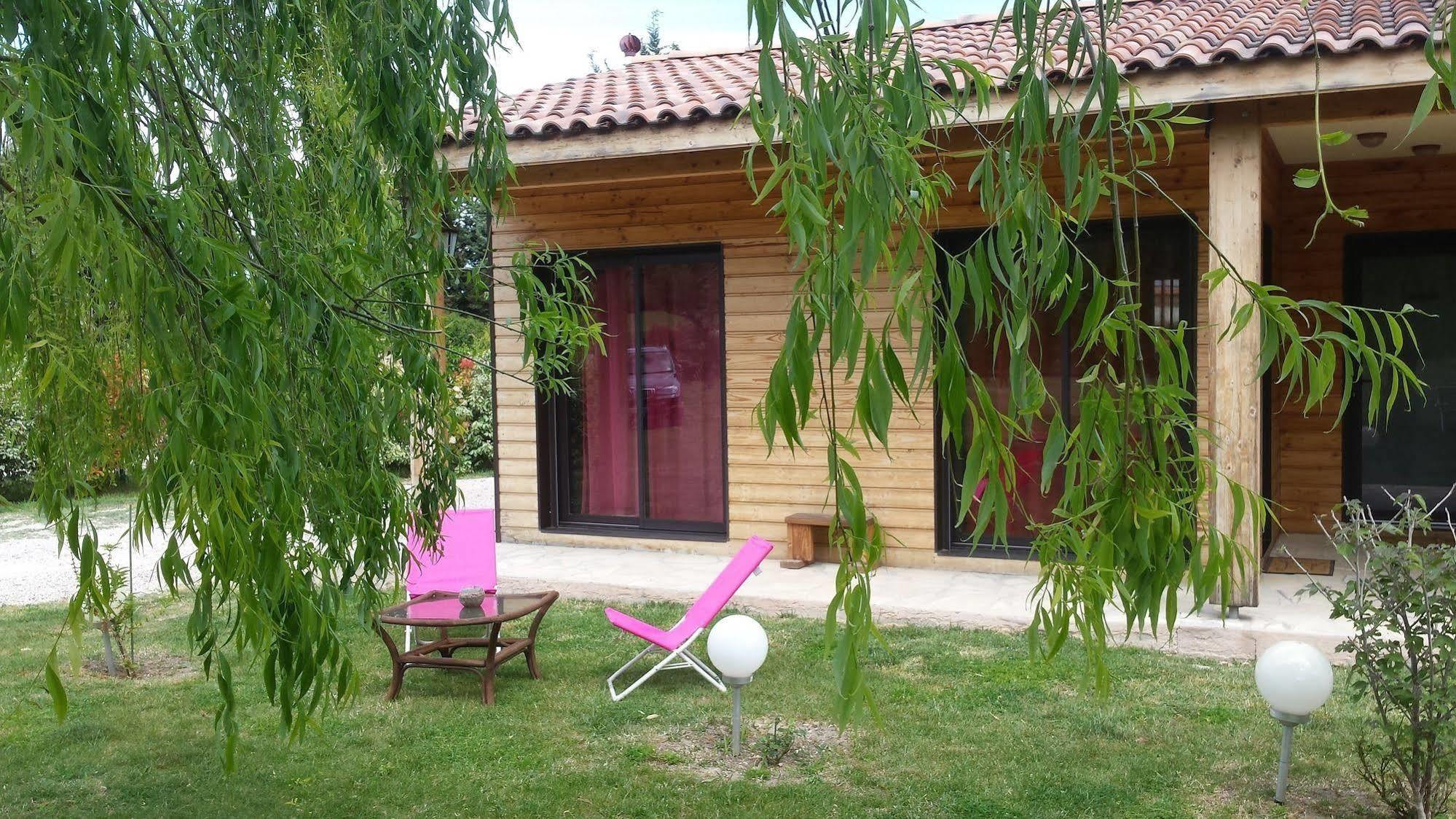 L'Etape Provencale Bed & Breakfast Cabries Exterior photo