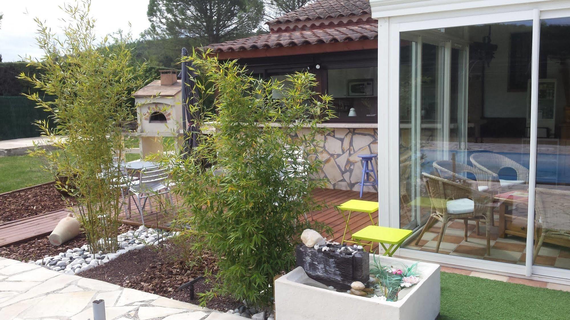 L'Etape Provencale Bed & Breakfast Cabries Exterior photo