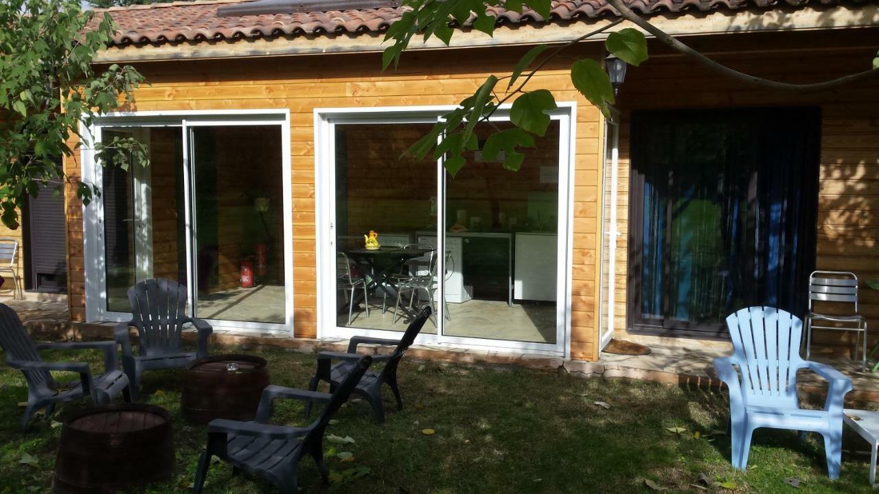 L'Etape Provencale Bed & Breakfast Cabries Exterior photo